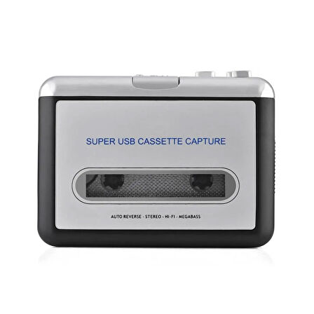 walkman Kaset çalar ezcap kasetten bilgisayar mp3 kayıt kaset capture