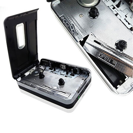 walkman Kaset çalar ezcap kasetten bilgisayar mp3 kayıt kaset capture