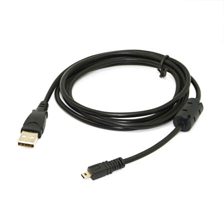 Nikon Dijital SLR Fotoğraf Makineleri İçin NFHK UC-E6 USB Kablosu