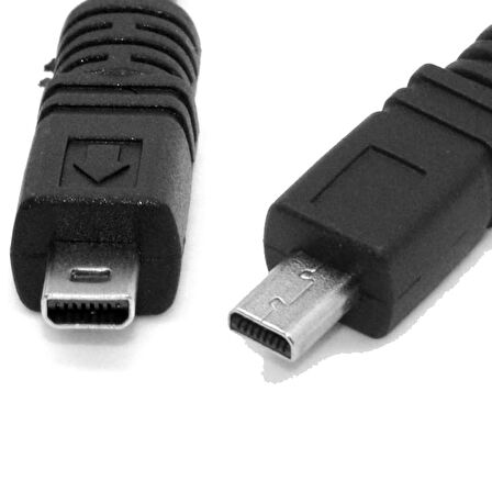 Nikon Dijital SLR Fotoğraf Makineleri İçin NFHK UC-E6 USB Kablosu