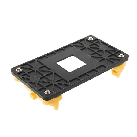 AM3 işlemci fan ayağı  AM3+ için CPU Fan Soğutucu Tutucu Taban Braketi