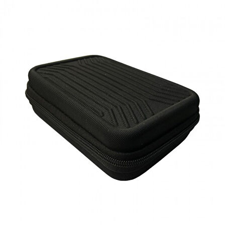 Taşınabilir harici harddisk kılıfı 2.5 inç hdd taşıma çantası