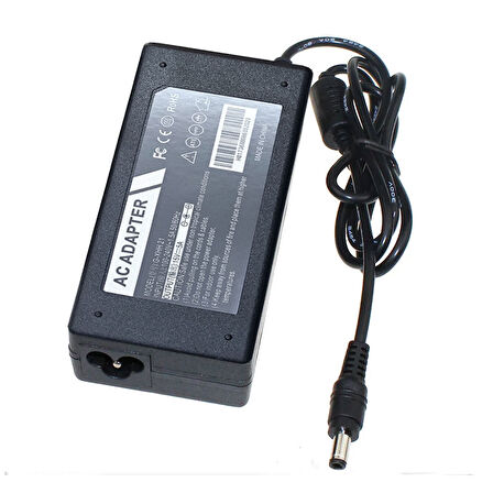 AC-DC 15v 5A  adaptör 5.5mm*2.5mm standart uçlu adaptör