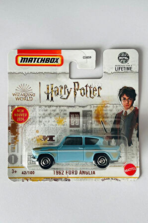 Matchbox Harry Potter - 1962 Ford Anglia (1/64)