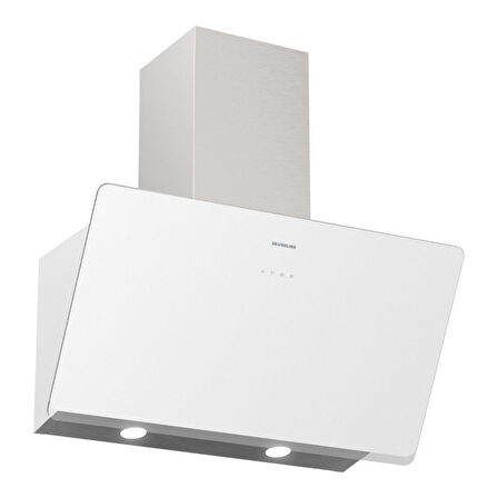 Silverline Beyaz 65 cm Ocaklı Dijital Fırınlı Ankastre Set (3457 Soho - CS5700E7W01 - BO6502W02 )