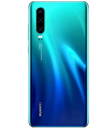 Huawei P30 128 GB Mavi 6 GB Ram Yenilenmiş Ürün  (Sıfır gibi)
