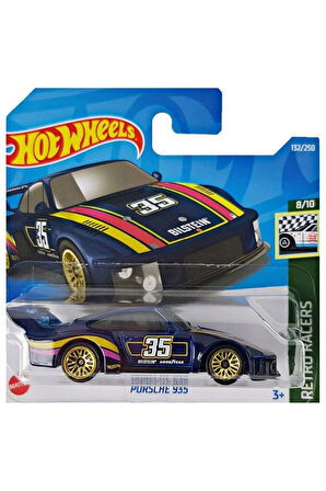 Hot Wheels - Porsche 935 (1/64) 2022 Serisi