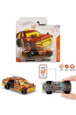 Hot Wheels - ID Car - Time Attaxi (1/64) 2020 Serisi