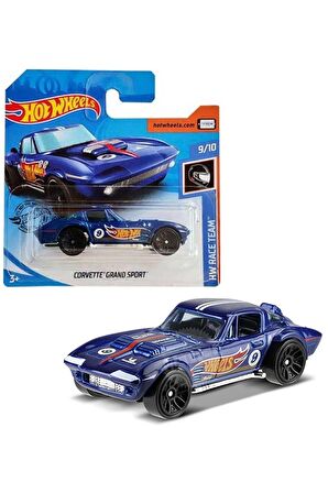 Hot Wheels - Corvette Grand Sport (1/64) 201