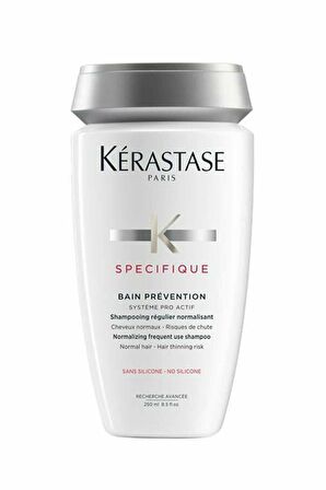 Specifique Bain Prevention Dökülme Önleyici Şampuan 250 ml