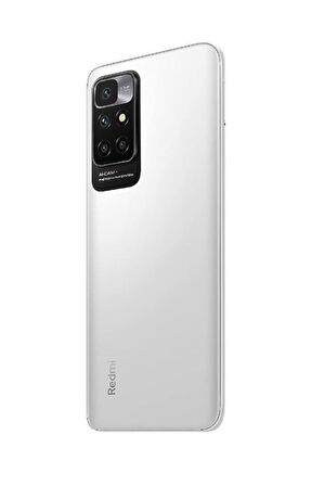 Xiaomi Redmi 10 2022 Beyaz 128 GB 4+2 GB Yenilenmiş Ürün (Sıfır Gibi)