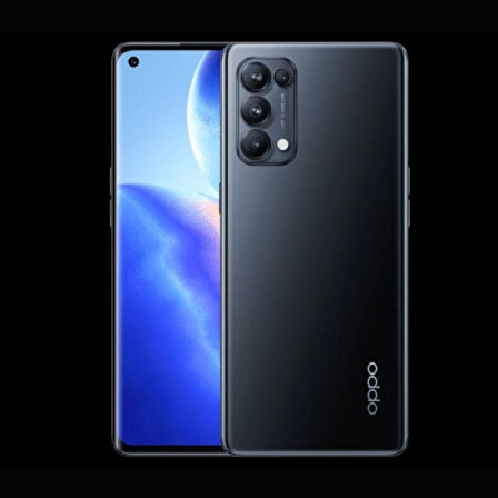 Oppo Reno 5 Black 128 GB / 8 Gb Ram Yenilenmiş Ürün (Sıfır Gibi)