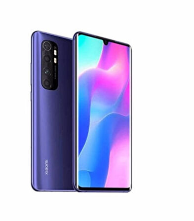 Xiaomi Mi Note 10 Lite 128 GB/ 6+2 GB Ram  Yenilenmiş ÜRÜN (Sıfır Gibi)