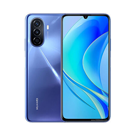 Huawei Nova Y70 Bleu 128 GB  / 4 GB Ram Yenilenmiş ürün ( Sıfır Gibi)