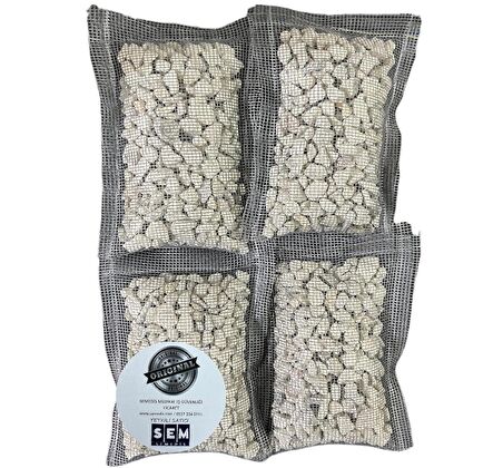 Semedis - Tusorb Zeolit Koku ve Nem Alıcı Taşlar 4 lü paket  (4*100gr)