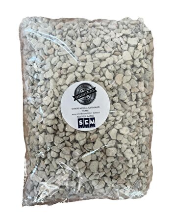 Semedis Tusorb Zeolit Radyasyon Taşları (3.kg)