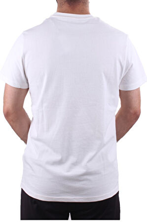 Twister Jeans 2319 Ekru Günlük Pamuklu Bisiklet Yaka Erkek Tişört