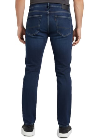 Twister Martin 786-04 Lacivert Normal Bel Normal Paça Erkek Jeans Pantolon