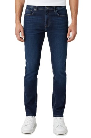 Twister Martin 786-04 Lacivert Normal Bel Normal Paça Erkek Jeans Pantolon