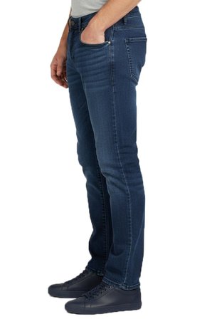 Twister Vegas 132-297 Haki Yüksek Bel Rahat Paça Erkek Jeans Pantolon