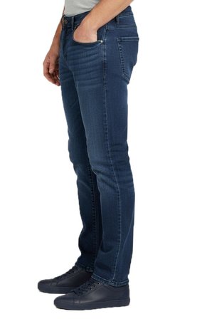 Twister Panama 783-01 Mavi Düşük Bel Dar Paça Erkek Jeans Pantolon
