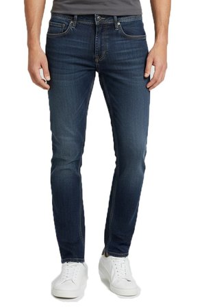 Twister Panama 802-01 Lacivert Düşük Bel Dar Paça Erkek Jeans Pantolon