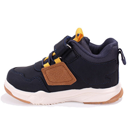 Vicco Getto 946B24K440 Lacivert Ortopedik Günlük Erkek Çocuk Bot