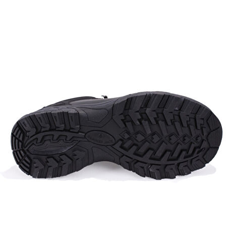 Hammer Jack 10219905 Siyah Ortopedik Outdoor Su Geçirmez Erkek Spor Ayakkabı