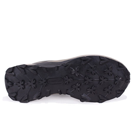 Hammer Jack 10123708 Haki Ortopedik Outdoor Su Geçirmez Erkek Spor Ayakkabı