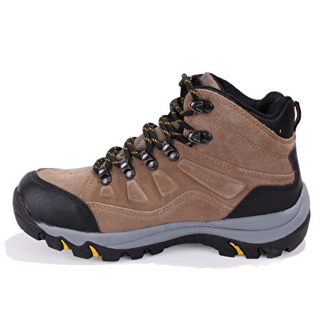 Hammer Jack 10121813 Homer Kum Ortopedik Outdoor Su Geçirmez Unisex Deri Bot