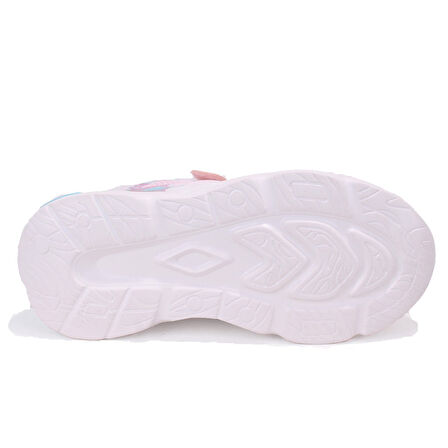 Jump 31103  Pembe Ortopedik Günlük Kız Çocuk Spor Ayakkabı