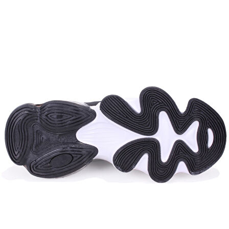 Jump 32255 Siyah Ortopedik Ortopedik Günlük Erkek Spor Ayakkabı