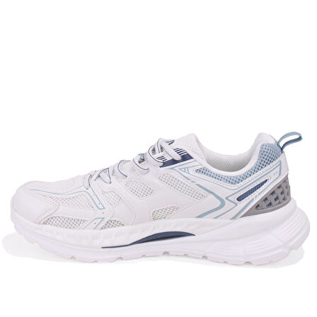 Hammer Jack Blausee 10125021 Beyaz  Ortopedik Günlük Erkek Spor Ayakkabı