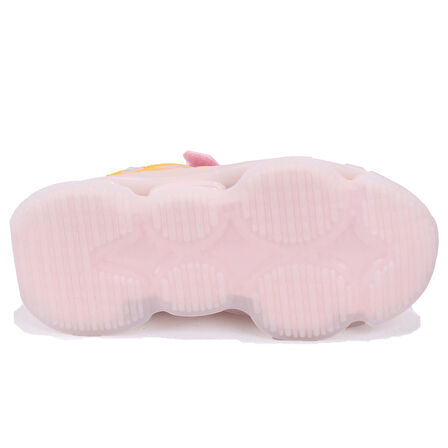 Vicco Kontra 346F25K249 Pudra Ortopedik Günlük Kız Çocuk Spor Ayakkabı