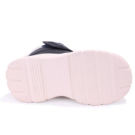 Vicco Yazı 946P25K406 Lacivert Ortopedik Günlük Erkek Çocuk Spor Bot