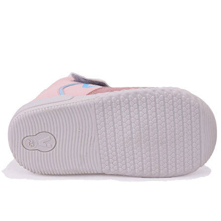 Vicco Soli II 946B25K402 Pudra Ortopedik Kız Bebe Spor Bot
