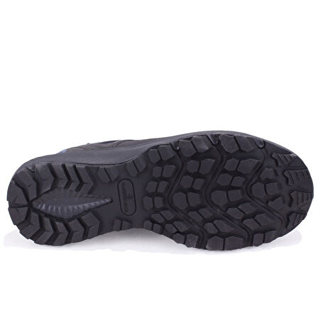 Hammer Jack 10121831 Walker Lacivert Gri Ortopedik Outdoor Su Geçirmez Erkek Spor Ayakkabı