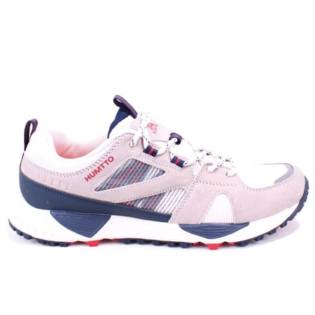 Humtto 350352A Gri Ortopedik Günlük Erkek Spor Ayakkabı