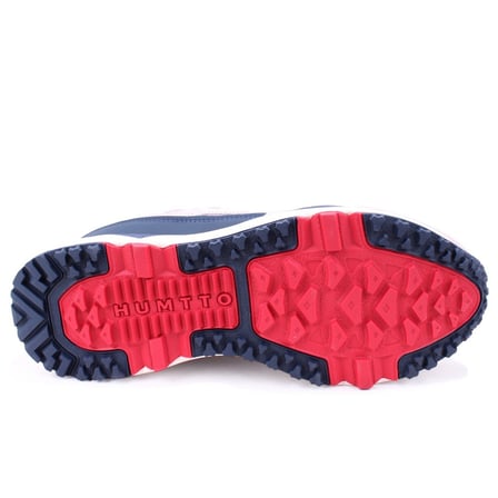 Humtto 350352A Gri Ortopedik Günlük Erkek Spor Ayakkabı