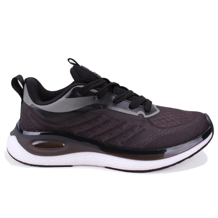 Dagoster DMA75-26307 Siyah Ortopedik Günlük Erkek Spor Ayakkabı