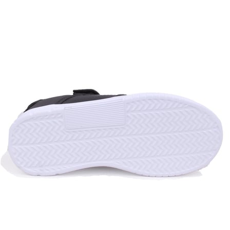 Dagoster DJA75-015 Siyah Ortopedik Günlük Erkek Çocuk Spor Ayakkabı