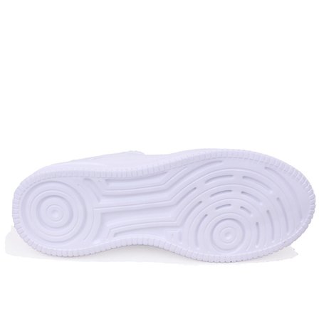 Dagoster DMA75-26114 Beyaz Ortopedik Günlük Erkek  Spor Ayakkabı