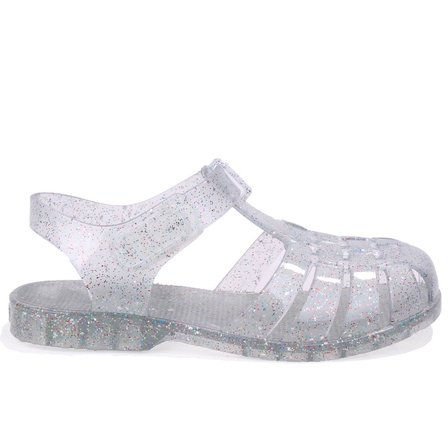 Igor S10329 Clasıca Crıstal Beyaz Günlük Kız Çocuk Sandalet