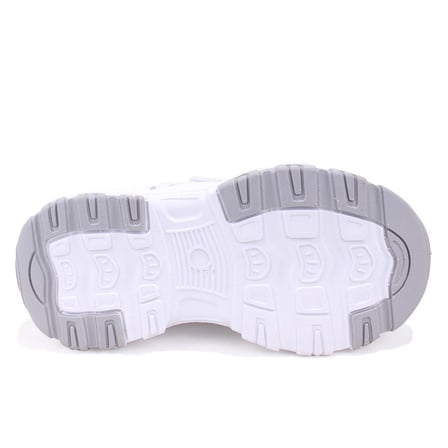 Vicco Minni 346F26Y124 Beyaz Günlük Ortopedik Kız Çocuk Spor Ayakkabı