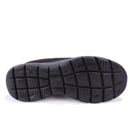 Dagoster DMA75-26107 Siyah Ortopedik Günlük Erkek  Spor Ayakkabı