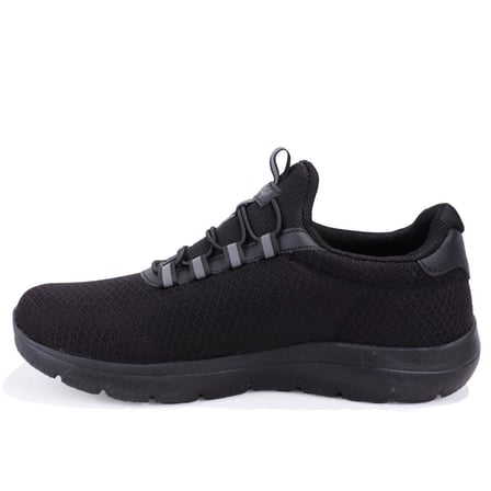 Dagoster DMA75-26107 Siyah Ortopedik Günlük Erkek  Spor Ayakkabı