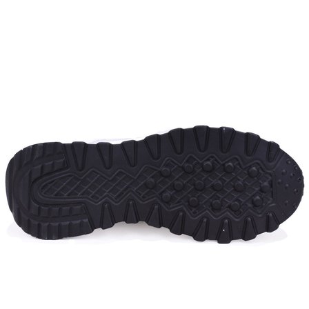 Dagoster DMA75-26110 Siyah Ortopedik Günlük Erkek Spor Ayakkabı