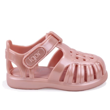 Igor S10366 Tobby Pembe Günlük Kız Çocuk Sandalet