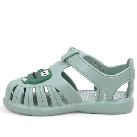 Igor S10371 Tobby Croco Yeşil Günlük Erkek Çocuk Sandalet