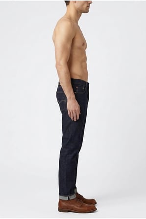 501® %100 coton klasik Erkek Jean Pantolon- 0008-- Lacivert0008 / 38/32